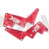 216155 CNC Frame reinforcement plate X3